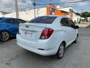 CHEVROLET BEAT LT 2019 MEC