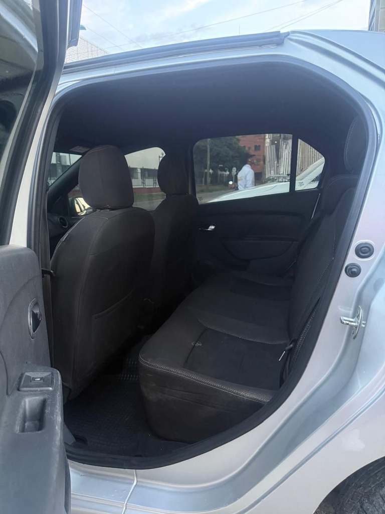 RENAULT LOGAN ZEN+16V FL 2022 MEC