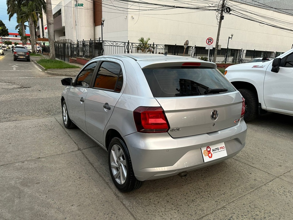 VOLKSWAGEN GOL COMFORTLINE FL 2022 MEC