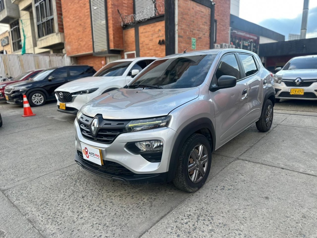 RENAULT KWID ZEN FL 2023 MEC