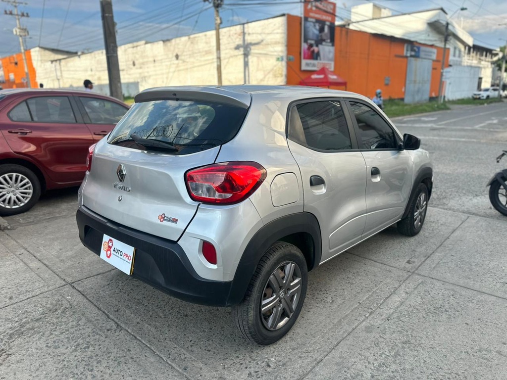 RENAULT KWID ZEN FL 2023 MEC