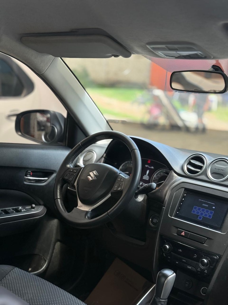 SUZUKI VITARA LIVE 1.600CC 4X2 2023 AUT