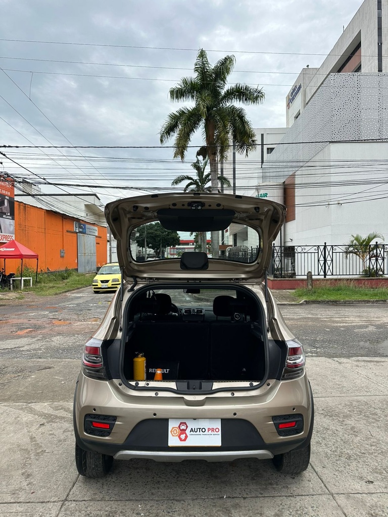 RENAULT STEPWAY INTENS+16V FL 2023 MEC