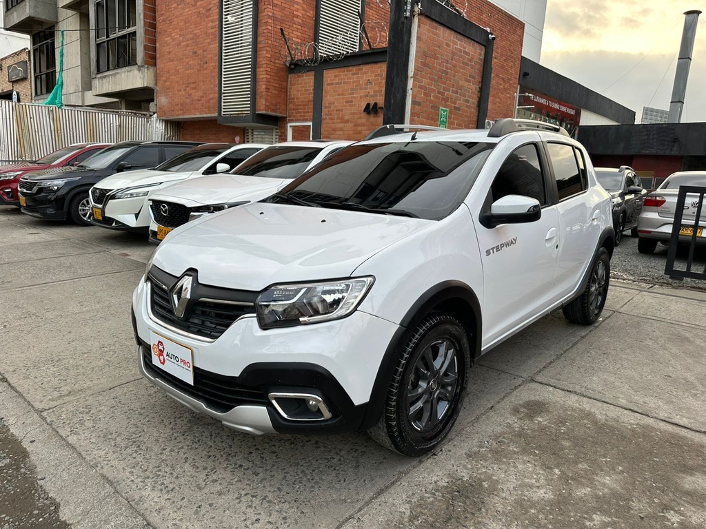 RENAULT STEPWAY ZEN+16V FL 2020 MEC