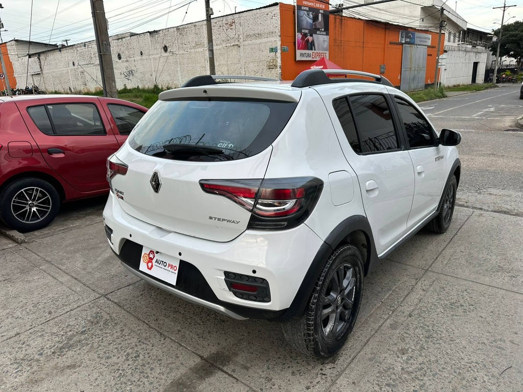 RENAULT STEPWAY ZEN+16V FL 2020 MEC