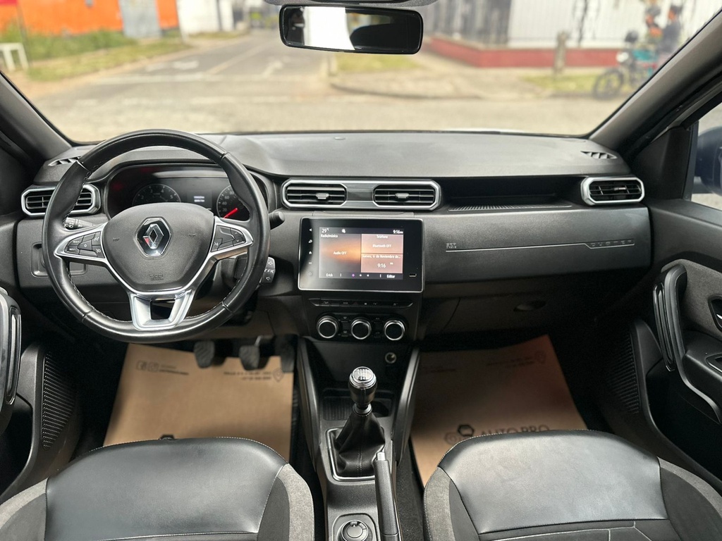 RENAULT DUSTER INTENS 4X4 1.300CC TURBO 2022 MEC