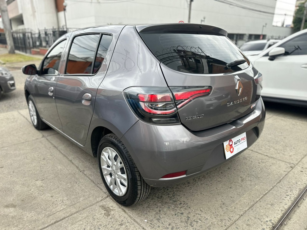 RENAULT SANDERO LIFE+16V FL 2022 MEC