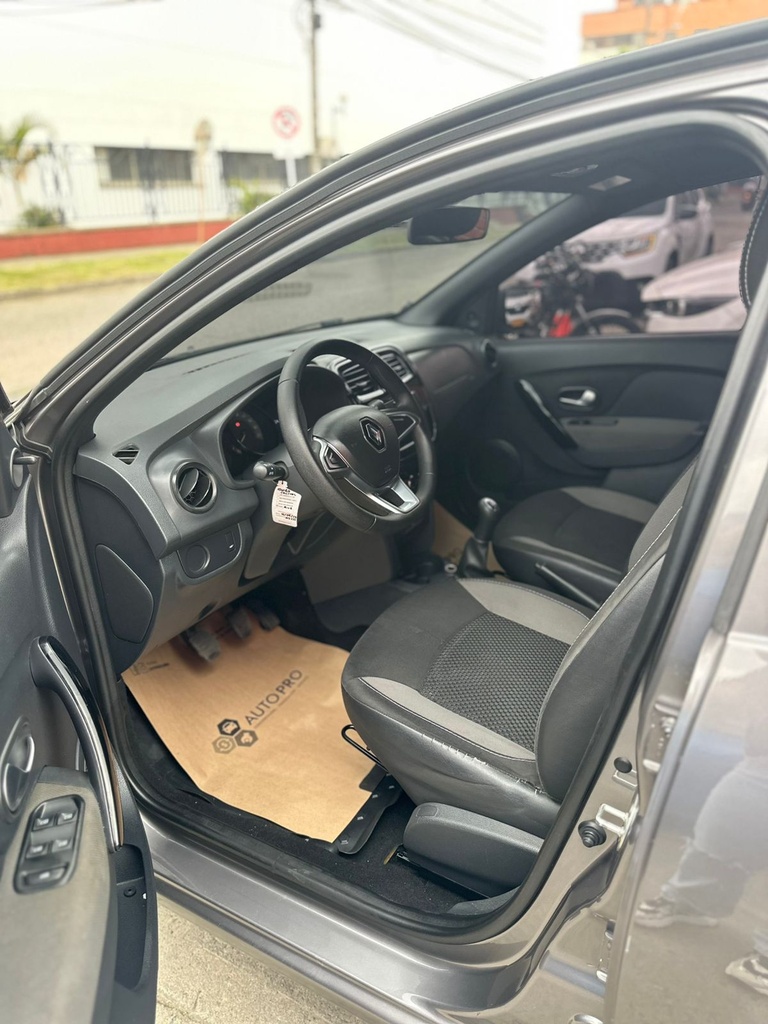 RENAULT SANDERO LIFE+16V FL 2022 MEC
