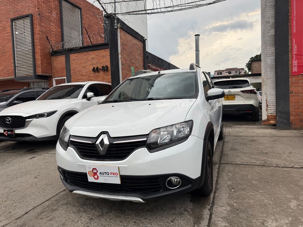 RENAULT STEPWAY EXPRESSION 16V 2019 MEC
