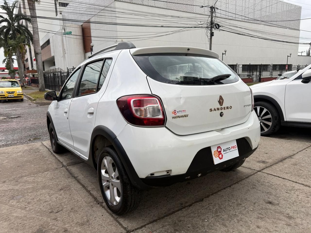 RENAULT STEPWAY EXPRESSION 16V 2019 MEC