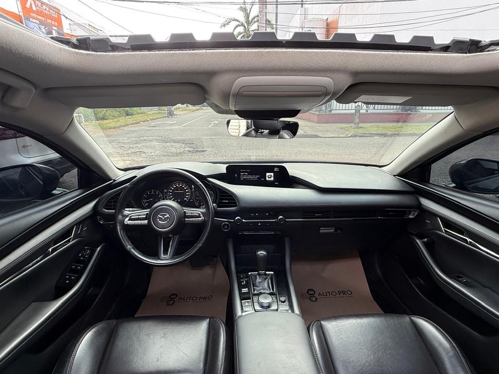 MAZDA 3 GRAND TOURING LX 2.500CC 2020 AUT