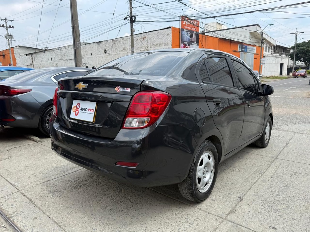 CHEVROLET BEAT LT 2022 MEC