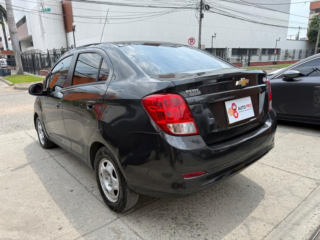 CHEVROLET BEAT LT 2022 MEC