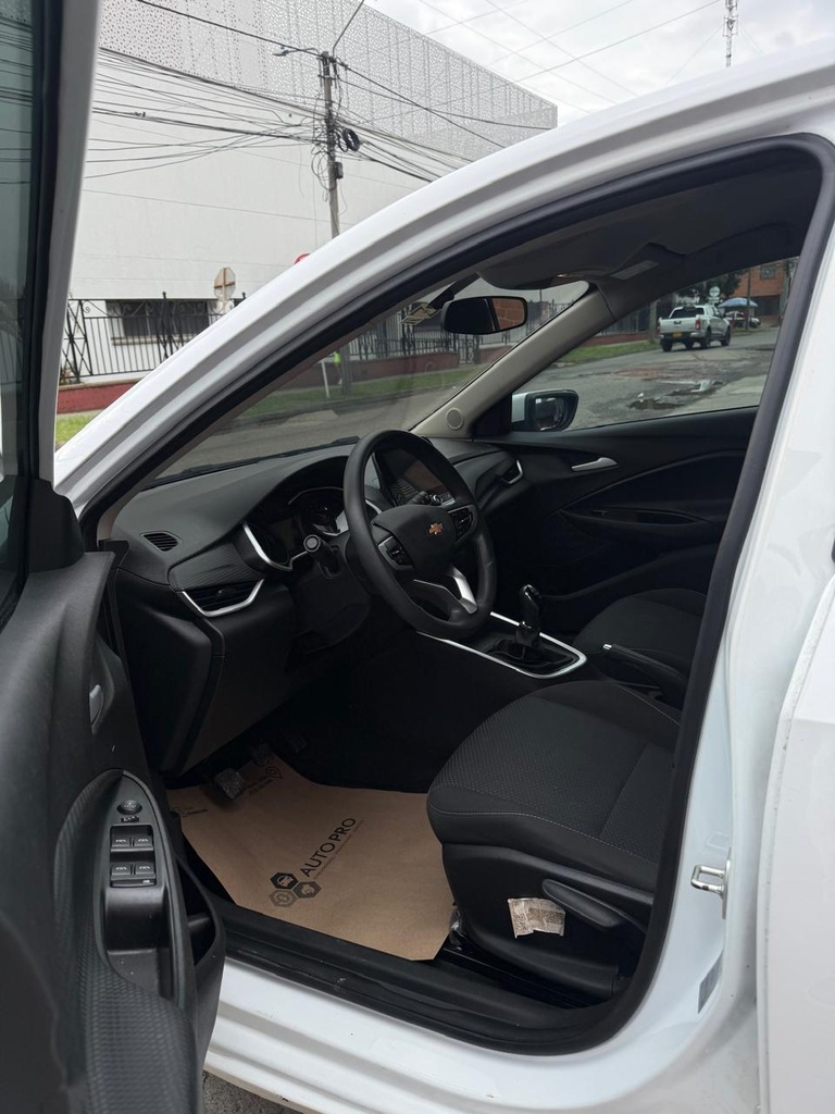 CHEVROLET ONIX TURBO SEDAN 1.000CC LT 2023 MEC