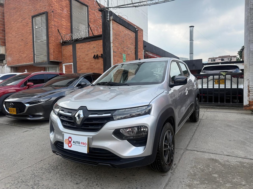 RENAULT KWID INTENS 2023 MEC