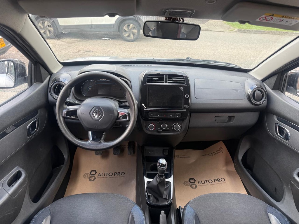 RENAULT KWID INTENS 2023 MEC