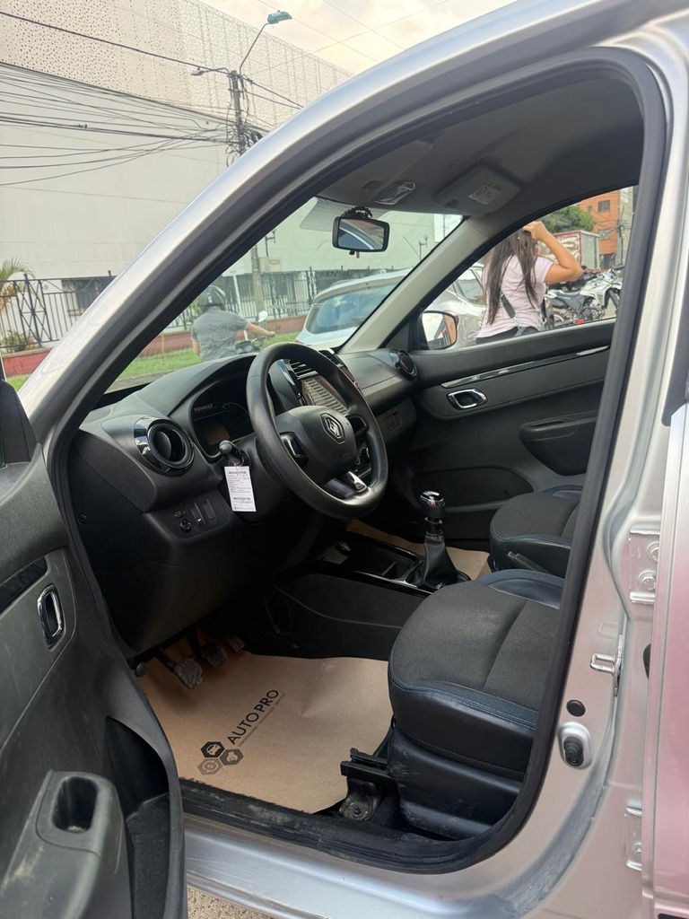 RENAULT KWID INTENS 2023 MEC