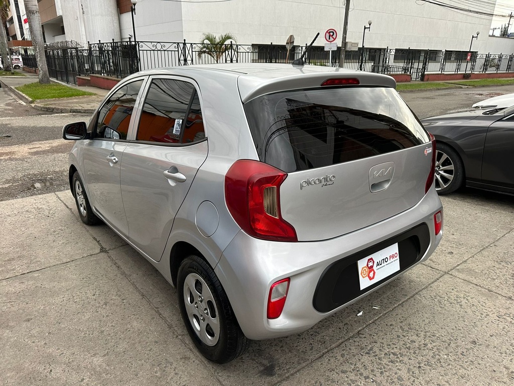 KIA PICANTO VIBRANT 1.250CC 2023 MEC