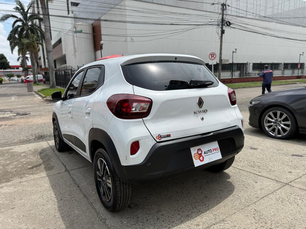 RENAULT KWID INTENS 2024 MEC