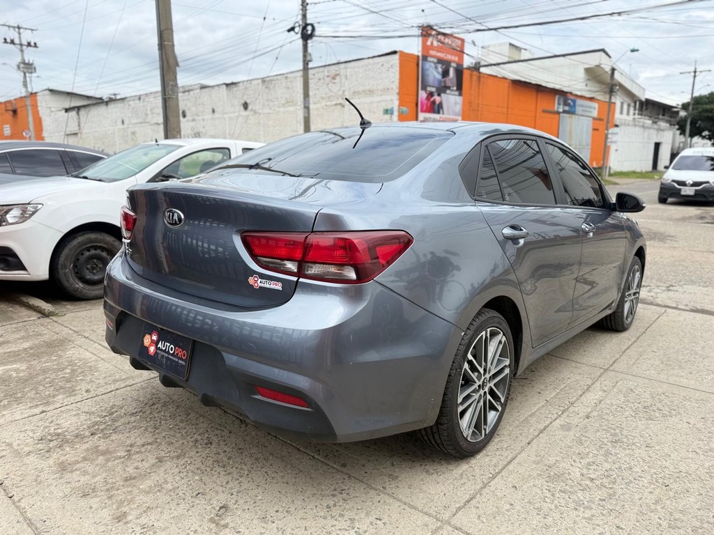 KIA RIO VIBRANT SD 2020 MEC