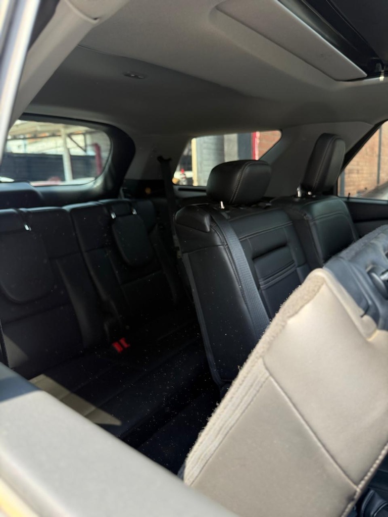 FORD EXPLORER XLT 2.3T 4X4 7P 2022 AUT