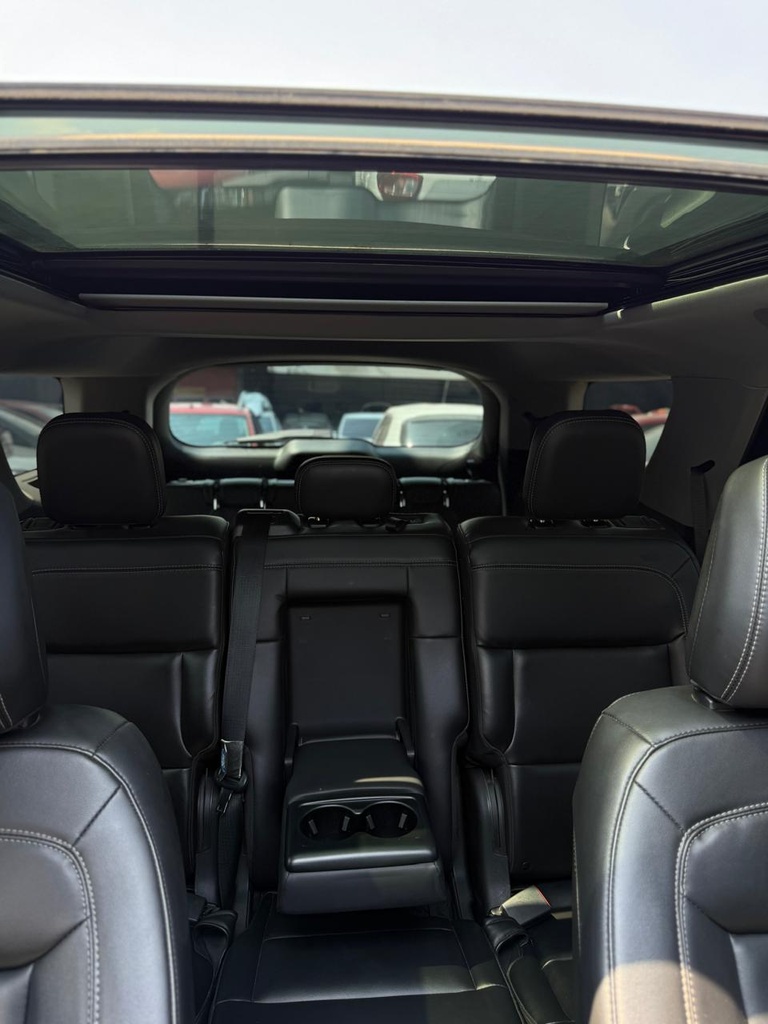 FORD EXPLORER XLT 2.3T 4X4 7P 2022 AUT