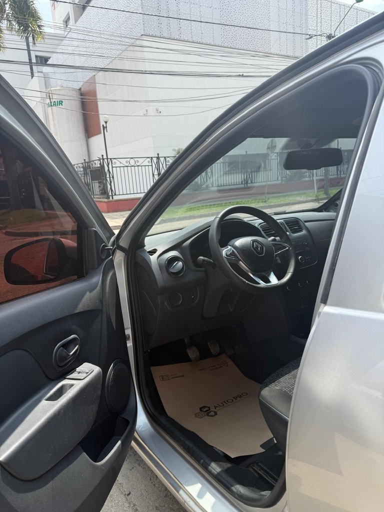 RENAULT SANDERO LIFE 8V FL 2023 MEC