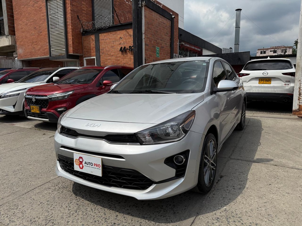 KIA RIO VIBRANT SD FL 2023 MEC