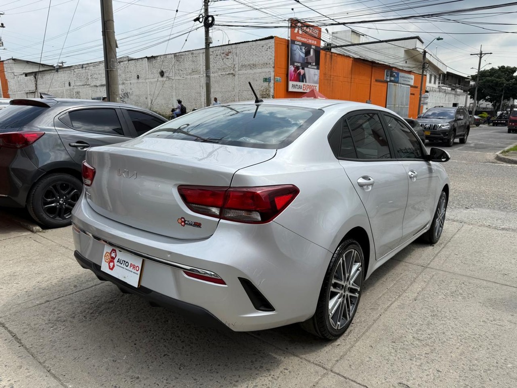 KIA RIO VIBRANT SD FL 2023 MEC