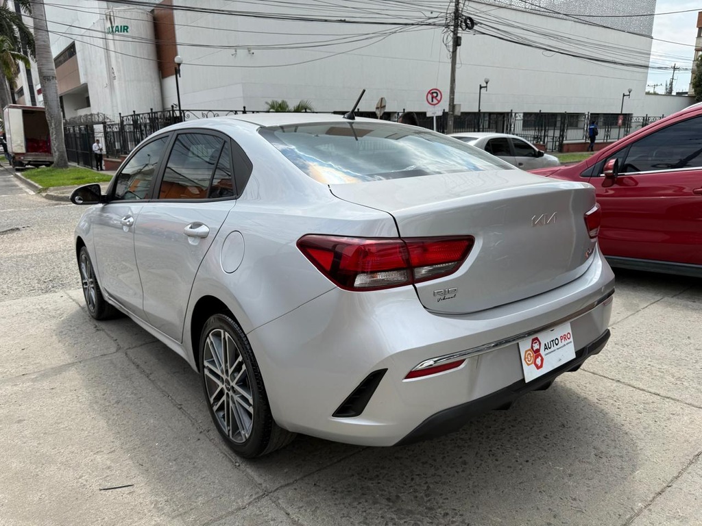 KIA RIO VIBRANT SD FL 2023 MEC