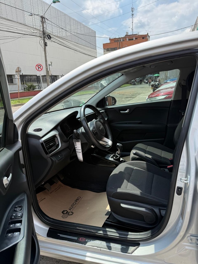 KIA RIO VIBRANT SD FL 2023 MEC