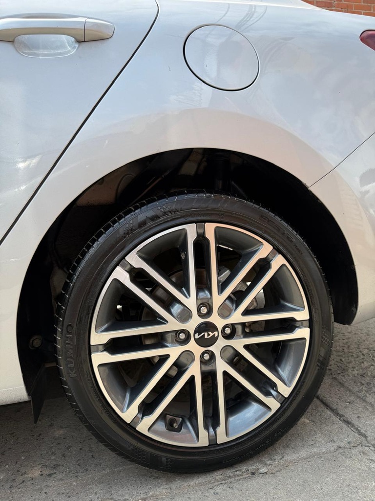 KIA RIO VIBRANT SD FL 2023 MEC