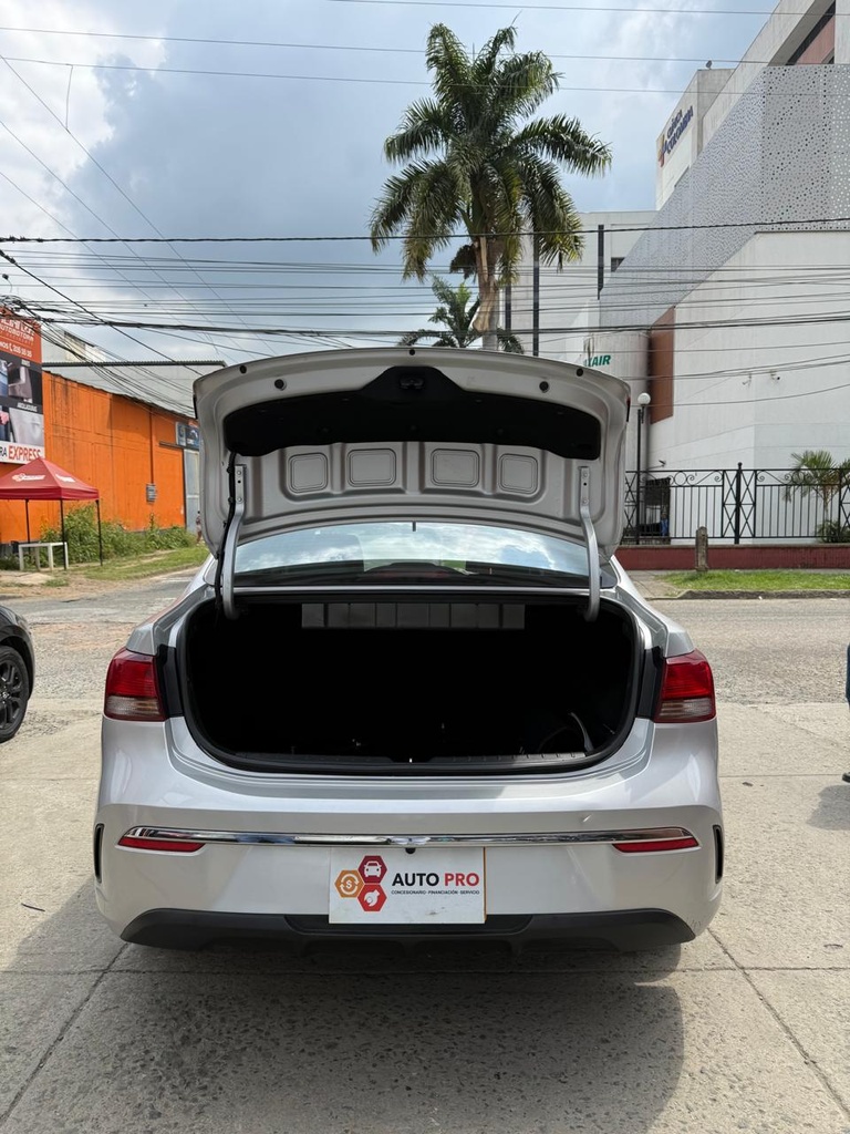 KIA RIO VIBRANT SD FL 2023 MEC