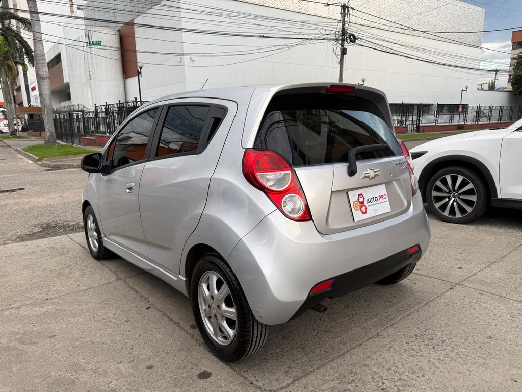 CHEVROLET SPARK GT LT 2015 MEC