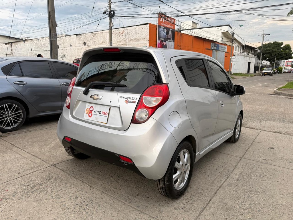 CHEVROLET SPARK GT LT 2015 MEC