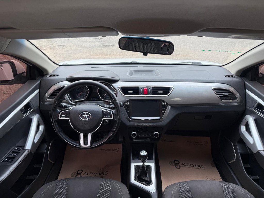 JAC S2 WAGON 1.500CC 2017 MEC