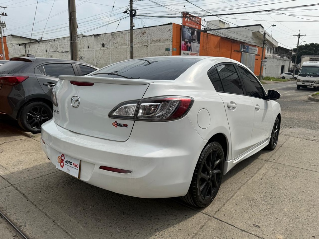 MAZDA 3 ALL NEW 2.000CC 2014 AUT