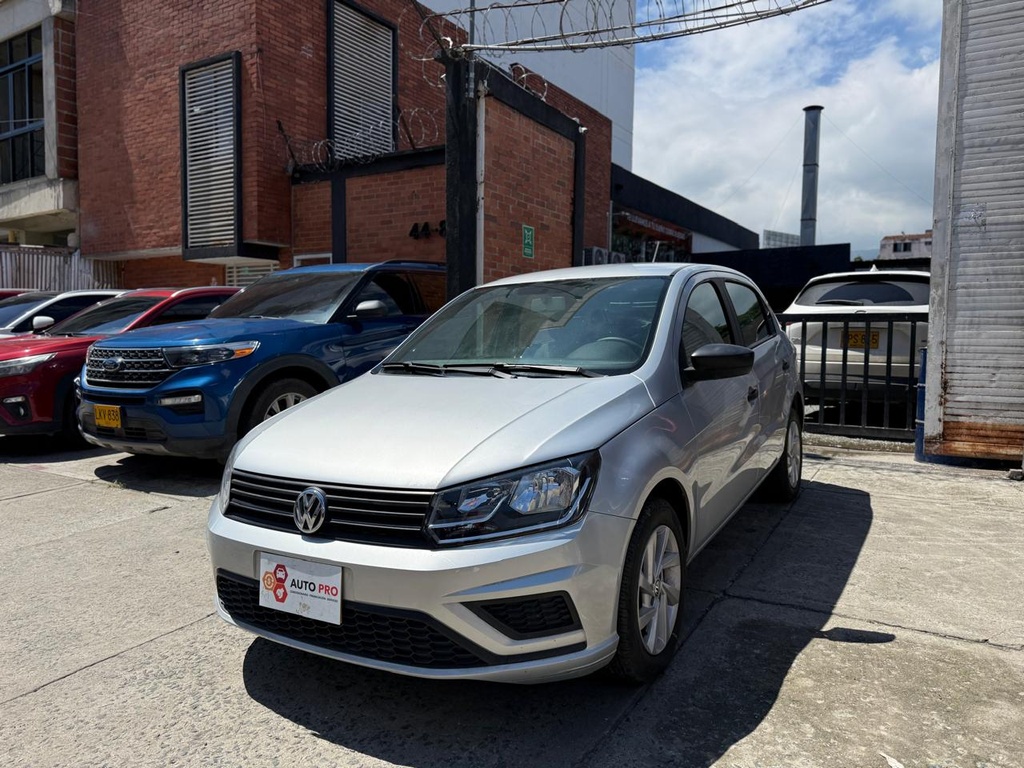 VOLKSWAGEN GOL COMFORTLINE FL 2022 MEC