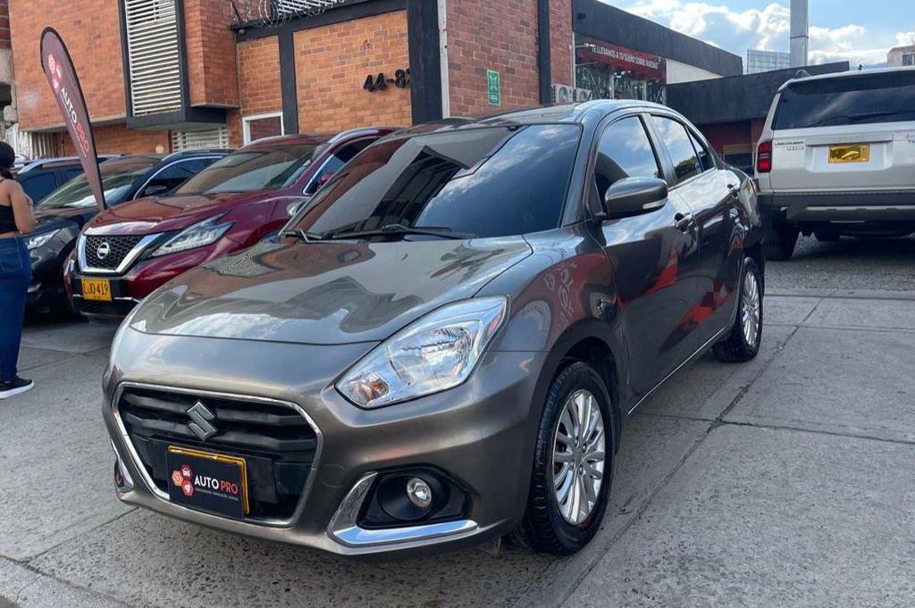 SUZUKI SWIFT DZIRE 2023 MEC