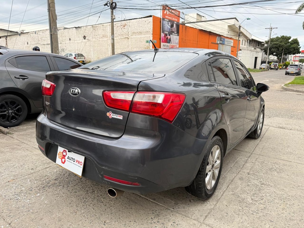 KIA RIO SEDAN 1.400CC 2014 AUT