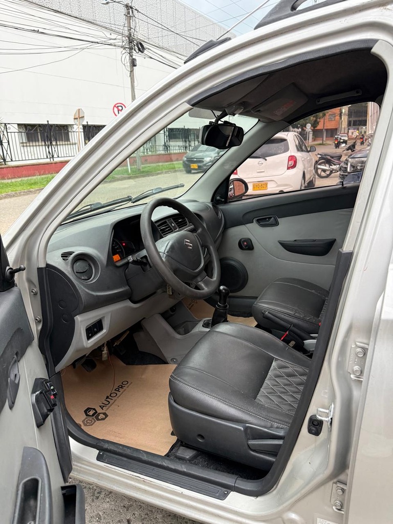 SUZUKI ALTO 800 STD 2017 MEC