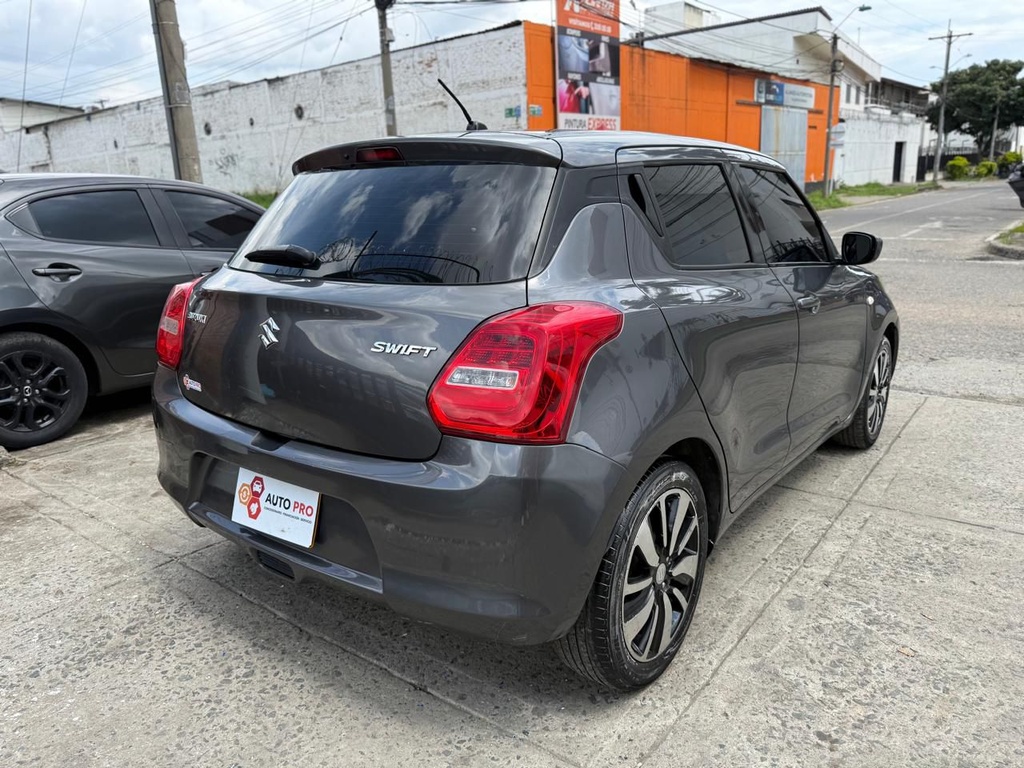 SUZUKI SWIFT HB GL 1.200CC 2019 MEC