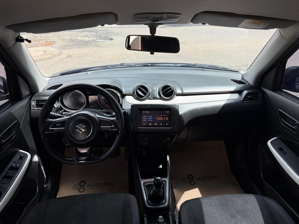 SUZUKI SWIFT HB GL 1.200CC 2019 MEC