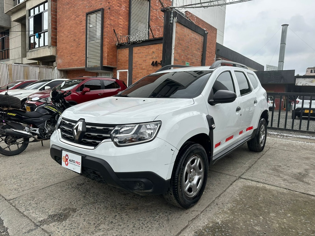 RENAULT DUSTER ZEN FL 2024 MEC