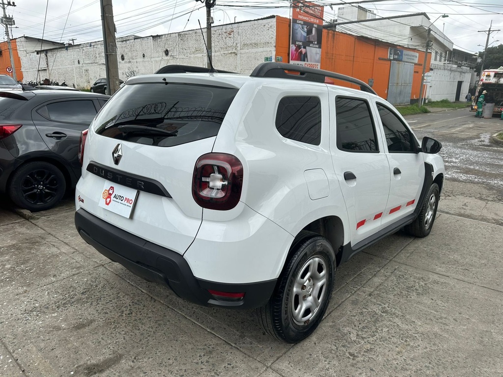 RENAULT DUSTER ZEN FL 2024 MEC