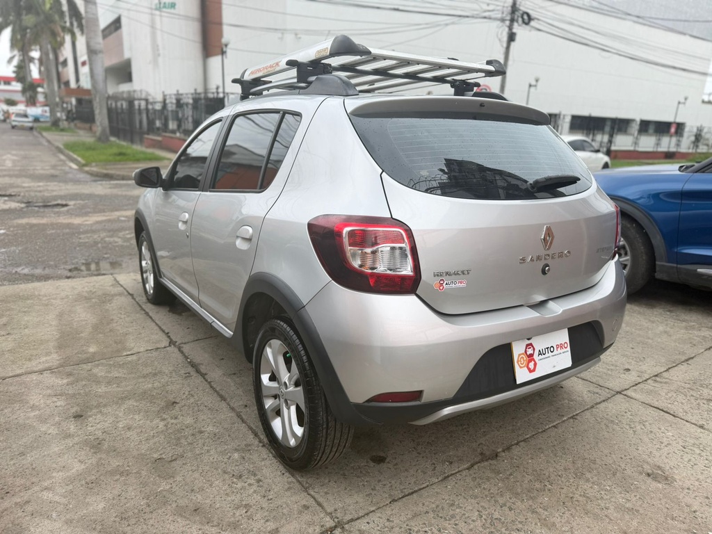 RENAULT STEPWAY EXPRESSION 16V 2019 MEC