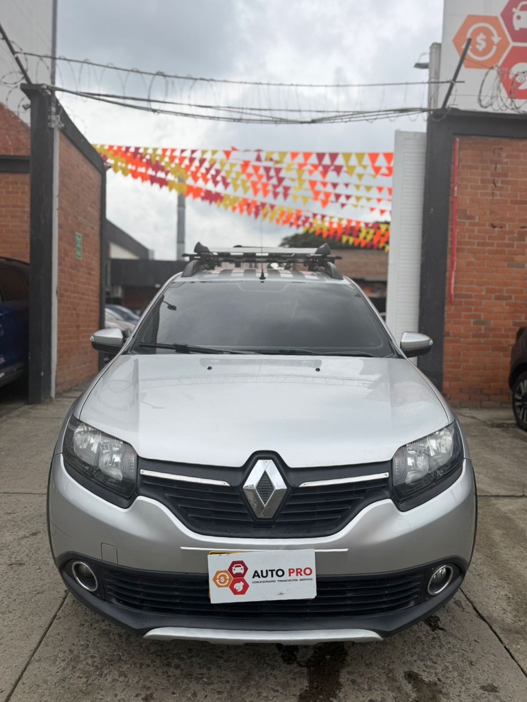 RENAULT STEPWAY EXPRESSION 16V 2019 MEC