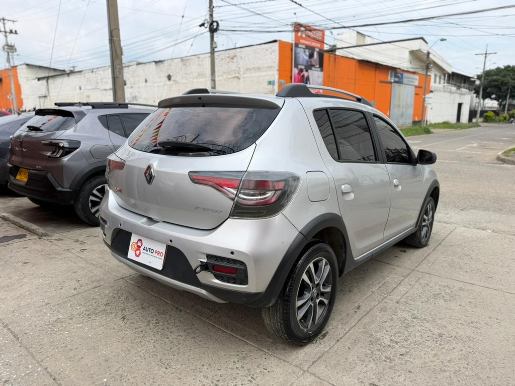 RENAULT STEPWAY INTENS+16V FL 2021 MEC