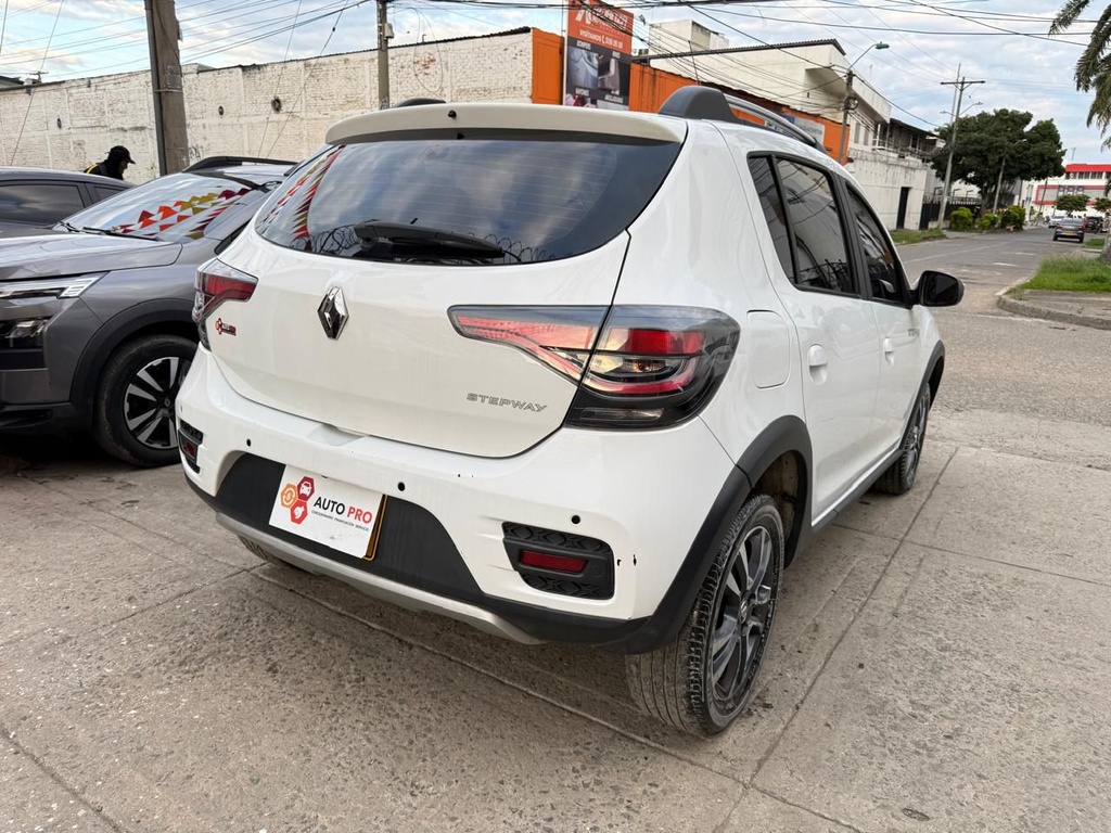 RENAULT STEPWAY INTENS+16V FL 2023 MEC