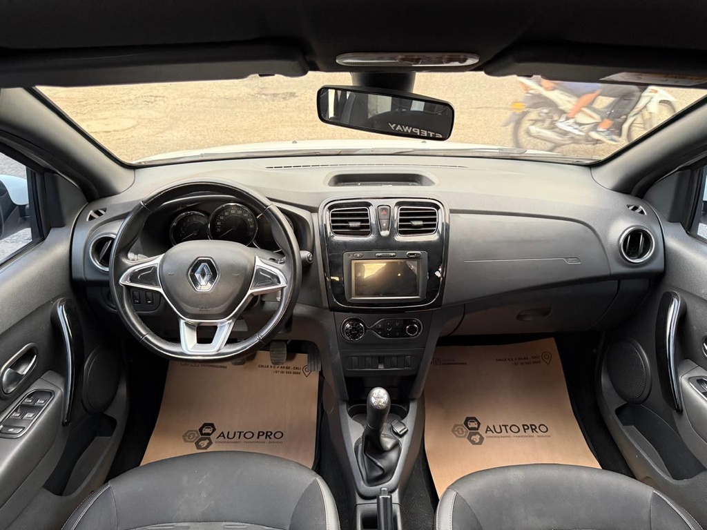 RENAULT STEPWAY INTENS+16V FL 2023 MEC
